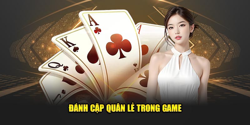 Đánh cặp quân lẻ trong game