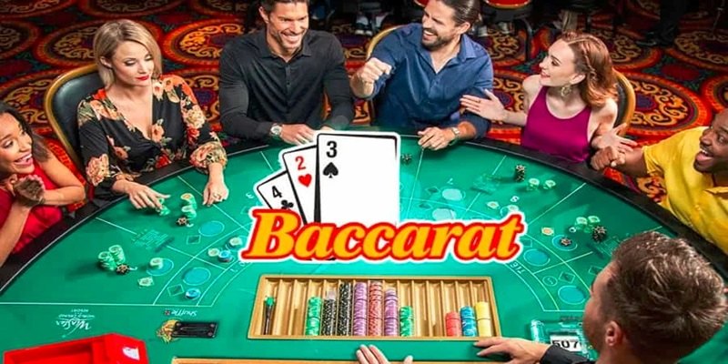 Tìm hiểu về sảnh Baccarat trực tuyến ấn tượng trên thị trường