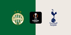 Soi kèo Ferencvarosi vs Tottenham 23h45 ngày 03/10 - Cúp C2