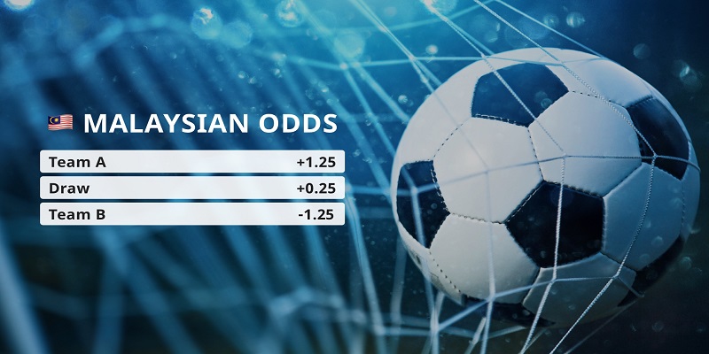 Odds Malaysia đặc biệt bởi có sự xuất hiện của yếu tố âm dương