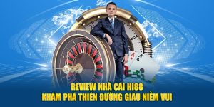 Review Nhà Cái Hi88 Khám Phá Thiên Đường Giàu Niềm Vui