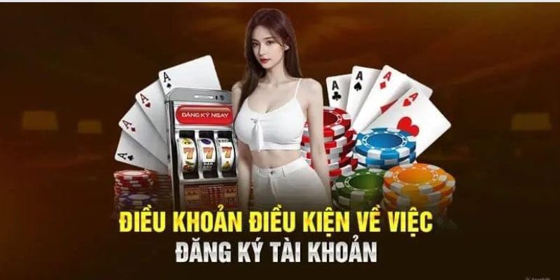 Điều kiện anh em cần nắm trước khi hướng dẫn đăng ký