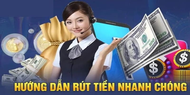 Hướng dẫn rút tiền kèo nhà cái