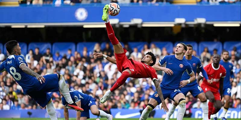 Liverpool - Chelsea là tâm điểm của lịch thi đấu Ngoại hạng Anh lượt 8