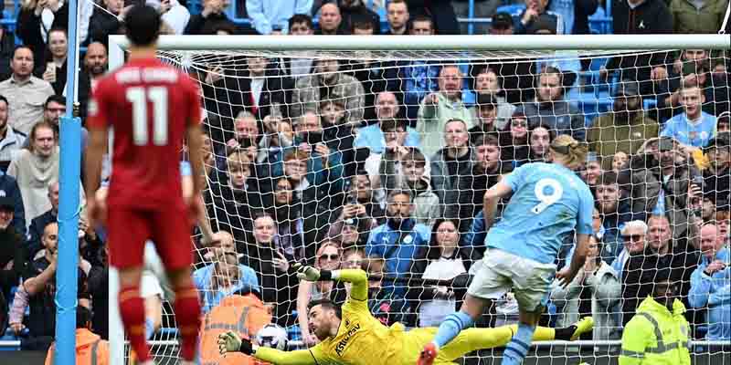 Phong độ lúc này khiến Wolves khó trở thành thách thức cho Man City