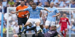 Soi Kèo Manchester City Vs Fulham ngày 5-10: Cơ Đội Chiếm Ngôi Đầu